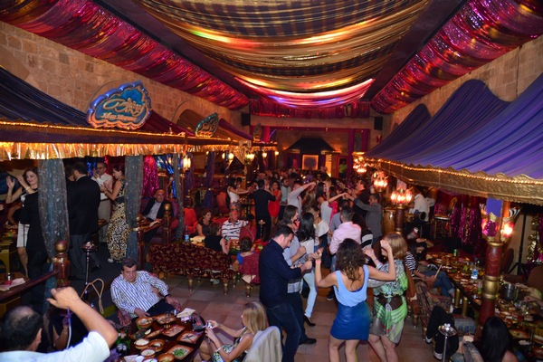 Layali Zaman on Friday Night